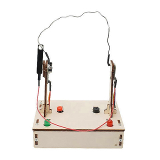 Ručne vyrobená súprava drobných materiálov pre STEAM experimenty